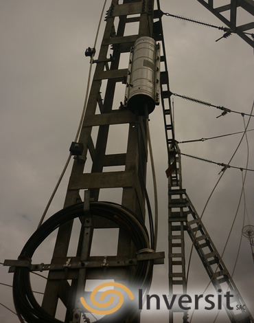 servicio de canalizacion de fibra optica en peru